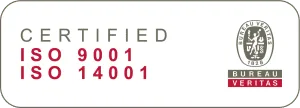 ISO 9001 ISO 14001